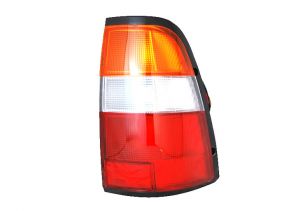 Left Rear Lamp